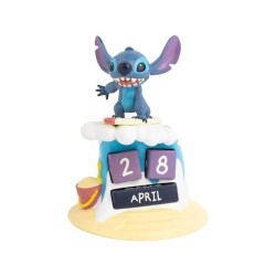 STITCH - Calendario perpetuo 3D