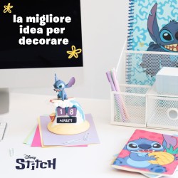 STITCH - 3D perpetual calendar