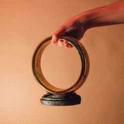 THE LORD OF THE RINGS - One Ring Lamp