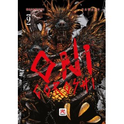 Onigoroshi Vol. 9 (ITA)