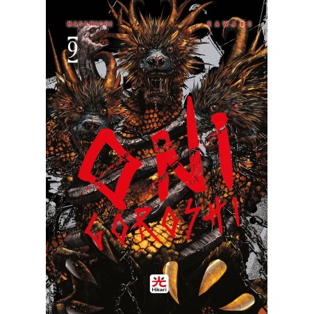 Onigoroshi Vol. 9 (ITA)