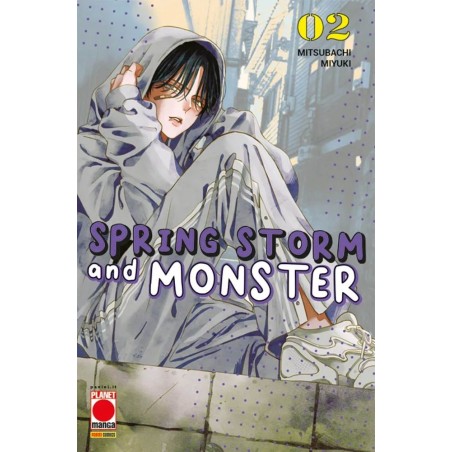 Spring Storm and Monster Vol.2 (ITA)