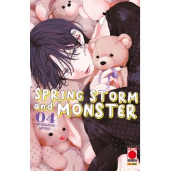 Spring Storm and Monster Vol.4 (ITA)