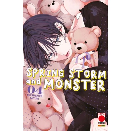 Spring Storm and Monster Vol.4 (ITA)
