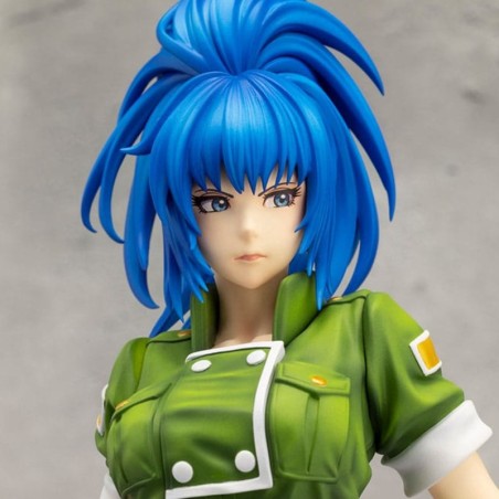 THE KING OF FIGHTERS '97 - Leona Heidern Bishoujo 1/7 Kotobukiya PVC Figure 24 cm