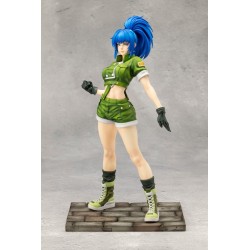 THE KING OF FIGHTERS '97 - Leona Heidern Bishoujo 1/7 Kotobukiya PVC Figure 24 cm
