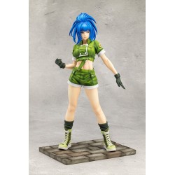 THE KING OF FIGHTERS '97 - Leona Heidern Bishoujo 1/7 Kotobukiya PVC Figure 24 cm