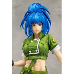 THE KING OF FIGHTERS '97 - Leona Heidern Bishoujo 1/7 Kotobukiya PVC Figure 24 cm
