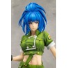 THE KING OF FIGHTERS '97 - Leona Heidern Bishoujo 1/7 Kotobukiya PVC Figure 24 cm
