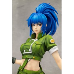 THE KING OF FIGHTERS '97 - Leona Heidern Bishoujo 1/7 Kotobukiya PVC Figure 24 cm