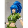 THE KING OF FIGHTERS '97 - Leona Heidern Bishoujo 1/7 Kotobukiya PVC Figure 24 cm