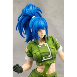THE KING OF FIGHTERS '97 - Leona Heidern Bishoujo 1/7 Kotobukiya PVC Figure 24 cm