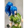 THE KING OF FIGHTERS '97 - Leona Heidern Bishoujo 1/7 Kotobukiya PVC Figure 24 cm