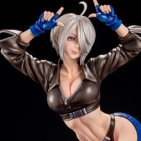 THE KING OF FIGHTERS 2001 - Angel 1/7 Kotobukiya PVC Figure 21 cm