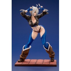 THE KING OF FIGHTERS 2001 - Angel 1/7 Kotobukiya PVC Figure 21 cm