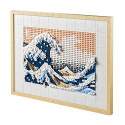 LEGO 31208 ART La Grande Onda Hokusai