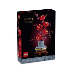LEGO 10369 Flowers Botanical Albicocco Giapponese