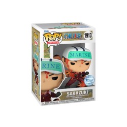 ONE PIECE - Admiral Akainu Sakazuki Special Edition Funko Pop 1913