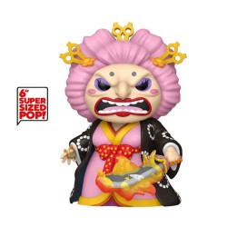 ONE PIECE - Big Mom (Kimono) Super Funko Pop 1915