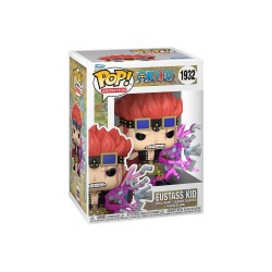 ONE PIECE - Eustass Kid (Awakening) Funko Pop 1932