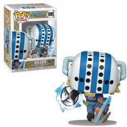 ONE PIECE - Killer Special Edition Funko Pop 1895