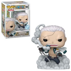 ONE PIECE - Smoker Special Edition Funko Pop 1914