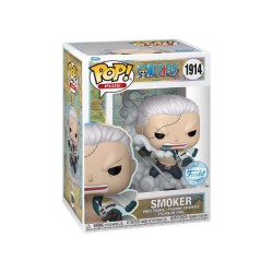 ONE PIECE - Smoker Special Edition Funko Pop 1914