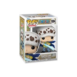 ONE PIECE - Trafalgar Law with Blue Anesthesia Funko Pop 1894