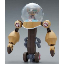 ONE PIECE - Chopper Robo Super 2 Heavy Armor Bandai Model Kit