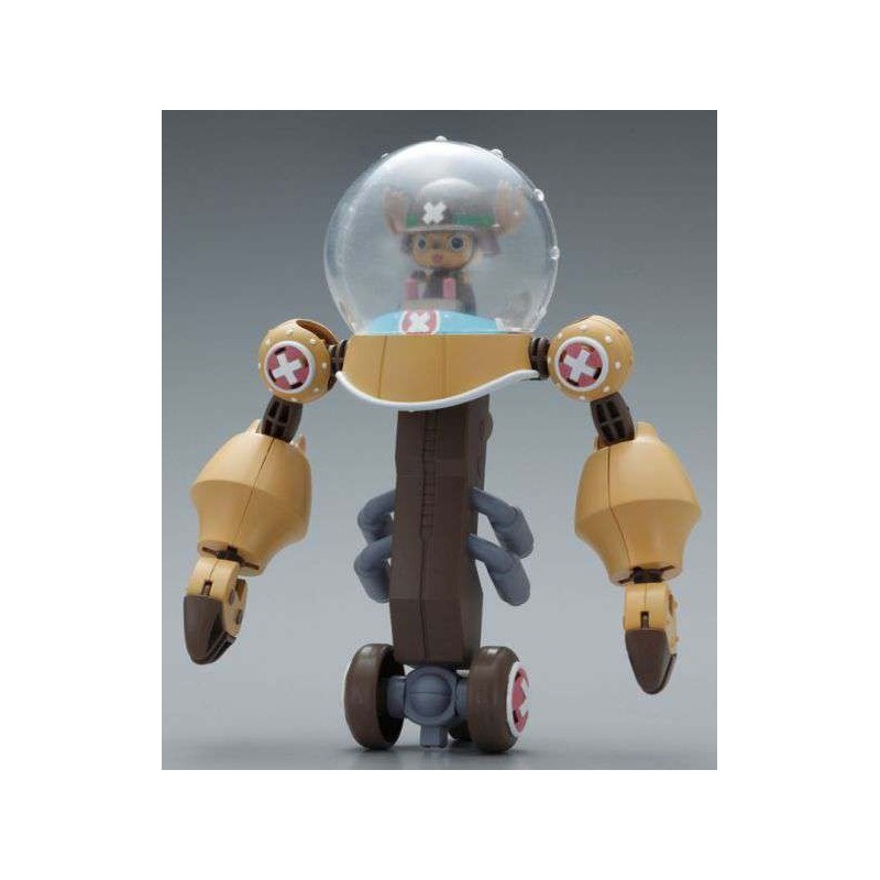 ONE PIECE - Chopper Robo Super 2 Heavy Armor Bandai Model Kit