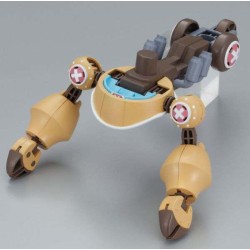 ONE PIECE - Chopper Robo Super 2 Heavy Armor Bandai Model Kit