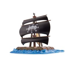 ONE PIECE - Marshall D.Teach - Barbanera Grand Ship Collection Bandai Model Kit