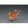 ONE PIECE - Chopper Robo Super 5 Walk Hopper Bandai Model Kit