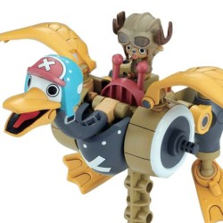 ONE PIECE - Chopper Robot  2 Chopper Wing Bandai Model Kit