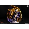 YU-GI-OH - Marik and the Winged Dragon of Ra 1/7 Kitsune Resin Statue 46,2 cm