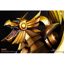 YU-GI-OH - Marik and the Winged Dragon of Ra 1/7 Kitsune Resin Statue 46,2 cm