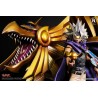 YU-GI-OH - Marik and the Winged Dragon of Ra 1/7 Kitsune Resin Statue 46,2 cm
