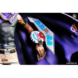 YU-GI-OH - Marik and the Winged Dragon of Ra 1/7 Kitsune Resin Statue 46,2 cm