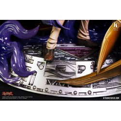 YU-GI-OH - Marik and the Winged Dragon of Ra 1/7 Kitsune Resin Statue 46,2 cm