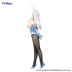 ALYA SOMETIMES HIDES HER FEELINGS IN RUSSIAN - Alya BiCute Bunnies Furyu PVC Figure 29 cm