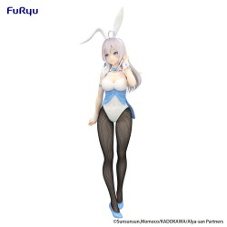 ALYA SOMETIMES HIDES HER FEELINGS IN RUSSIAN - Alya BiCute Bunnies Furyu PVC Figure 29 cm