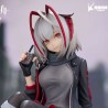 ARKNIGHTS - W Noodle Stopper Furyu PVC Figure 9 cm