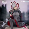 ARKNIGHTS - W Noodle Stopper Furyu PVC Figure 9 cm