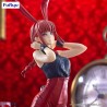 CHAINSAW MAN - Makima Red Color Ver. BiCute Bunnies Furyu PVC Figure 30 cm