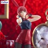 CHAINSAW MAN - Makima Red Color Ver. BiCute Bunnies Furyu PVC Figure 30 cm