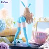 CHAINSAW MAN - Power Light Blue Color Ver. BiCute Bunnies Furyu PVC Figure 30 cm