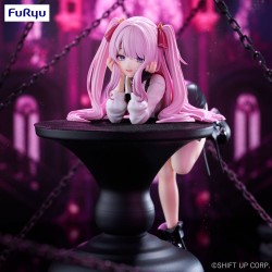 GODDESS OF VICTORY - Yuni Noodle Stopper Furyu PVC Figure 15 cm