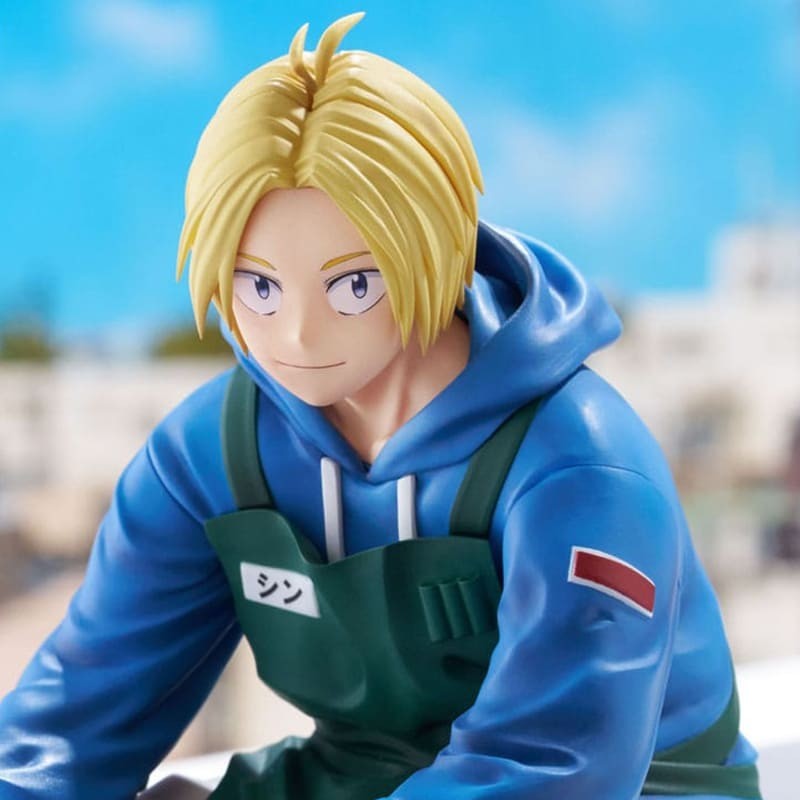 SAKAMOTO DAYS - Shin Asakura Noodle Stopper Furyu PVC Figure 15 cm