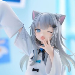 VTUBER - Nachoneko Trio-Try-iT Furyu PVC Figure 24 cm