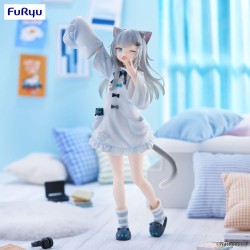 VTUBER - Nachoneko Trio-Try-iT Furyu PVC Figure 24 cm
